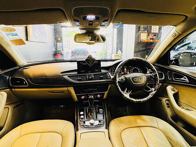 Used Audi A6 [2015-2019] 35 TFSI Matrix in Navi Mumbai