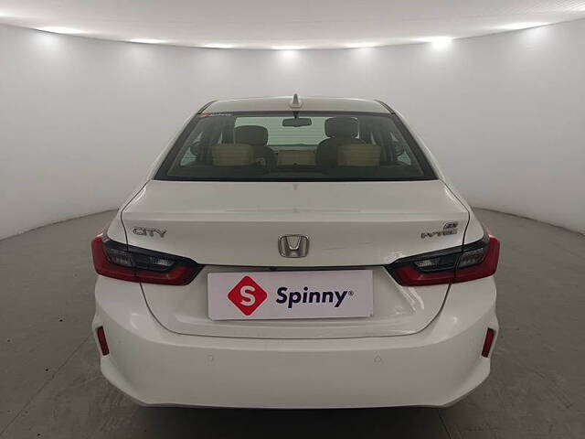 Used Honda City 4th Generation ZX Petrol [2019-2019] in Jaipur