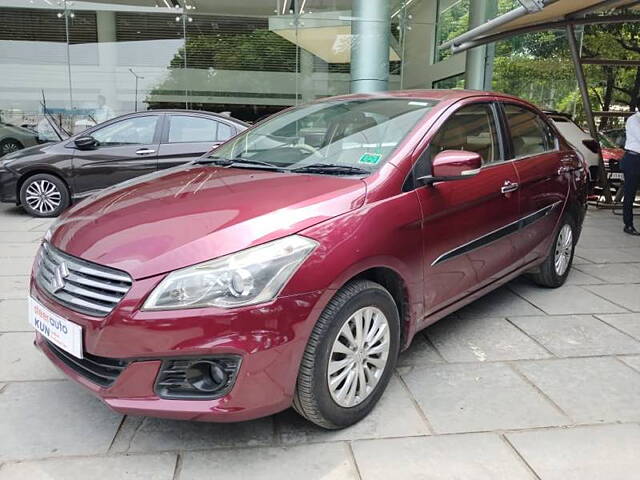 Used Maruti Suzuki Ciaz [2014-2017] ZXi  AT in Chennai