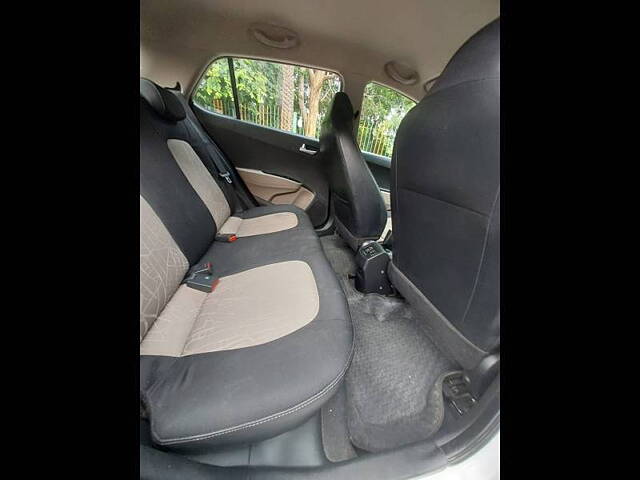 Used Hyundai Grand i10 Asta 1.2 Kappa VTVT in Agra