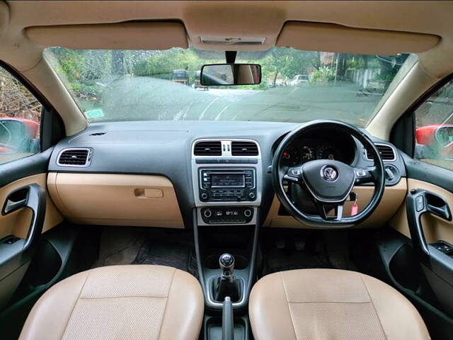 Used Volkswagen Polo [2014-2015] Highline1.2L (P) in Mumbai