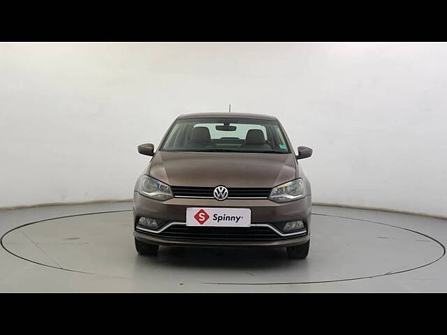 Used Volkswagen Ameo Highline1.2L (P) [2016-2018] in Ahmedabad