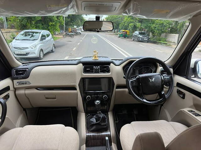 Used Mahindra Scorpio S11 MT 7S in Ahmedabad