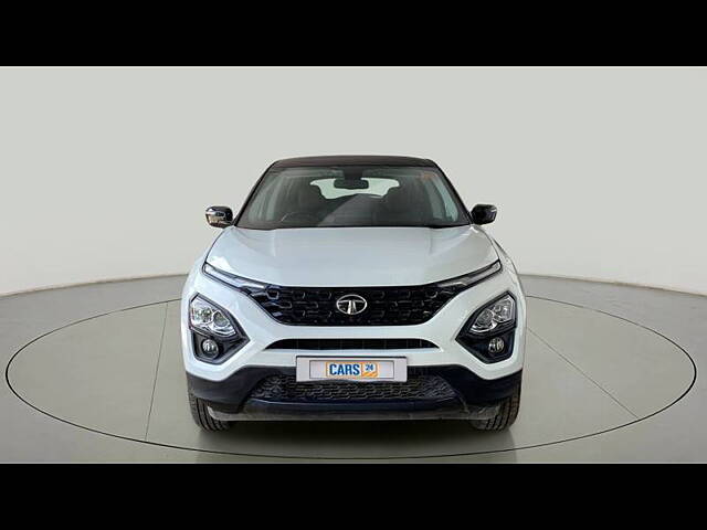 Used Tata Harrier [2019-2023] XZ Plus Dual Tone in Ahmedabad