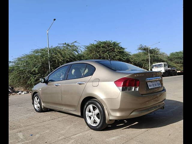 Used Honda City [2008-2011] 1.5 V AT in Mumbai