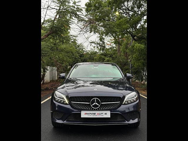 Used Mercedes-Benz C-Class [2018-2022] C 220d Progressive [2018-2019] in Chennai