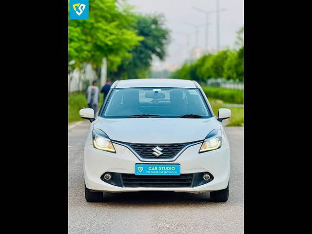 Used Maruti Suzuki Baleno [2015-2019] Alpha 1.3 in Mohali