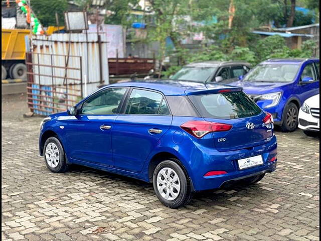 Used Hyundai Elite i20 [2016-2017] Magna 1.2 [2016-2017] in Mumbai