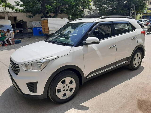 Used Hyundai Creta [2015-2017] 1.4 S in Hyderabad