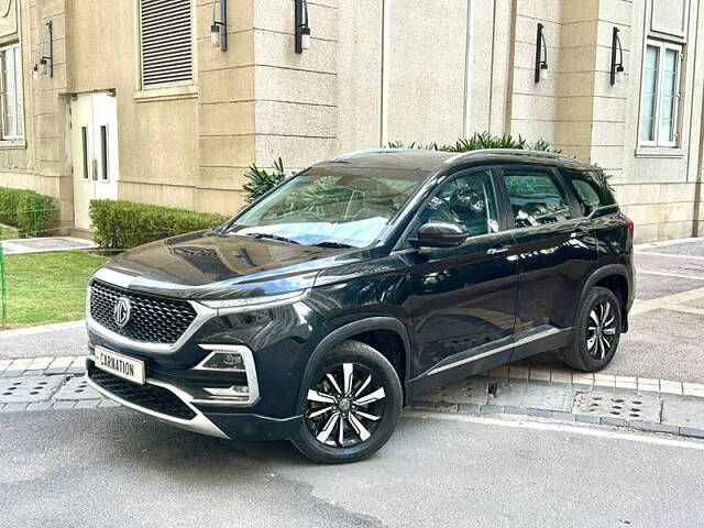 Used MG Hector [2019-2021] Sharp 1.5 DCT Petrol Dual Tone in Delhi