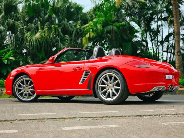 Used Porsche Boxster [2014-2017] S Tiptronic in Mumbai