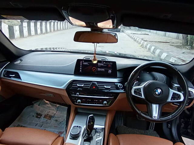 Used BMW 5 Series [2017-2021] 530i M Sport [2019-2019] in Delhi