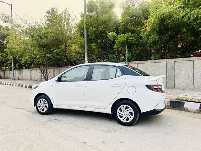 Used Hyundai Aura [2020-2023] S 1.2 Petrol in Delhi