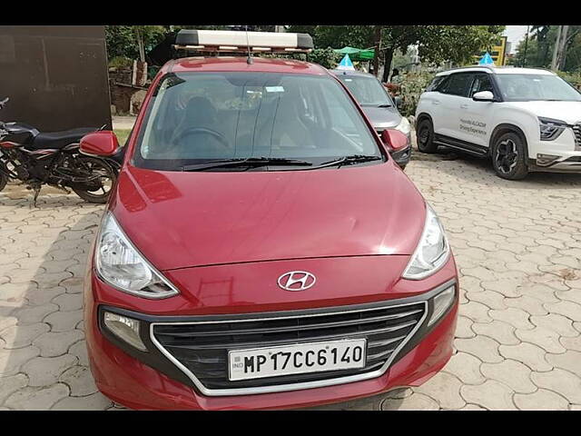 Used Hyundai Santro Sportz in Satna