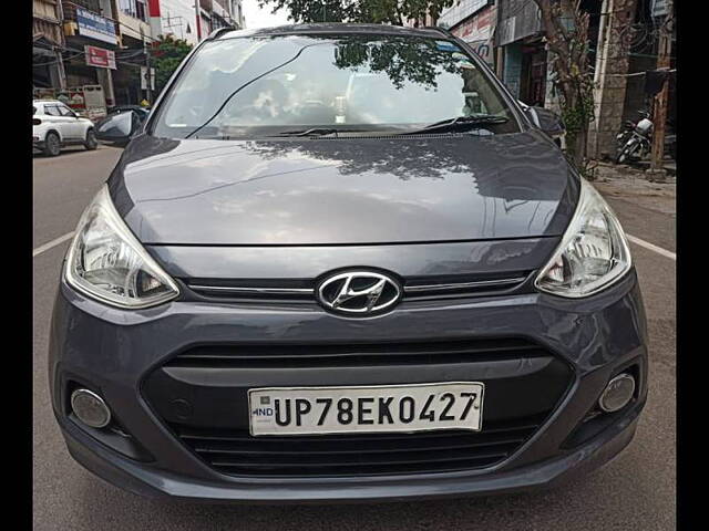 Used 2016 Hyundai Grand i10 in Kanpur