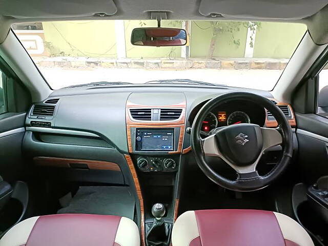 Used Maruti Suzuki Swift [2011-2014] VDi in Hyderabad