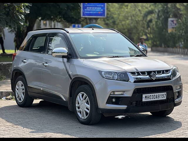 Used Maruti Suzuki Vitara Brezza [2016-2020] VDi in Mumbai