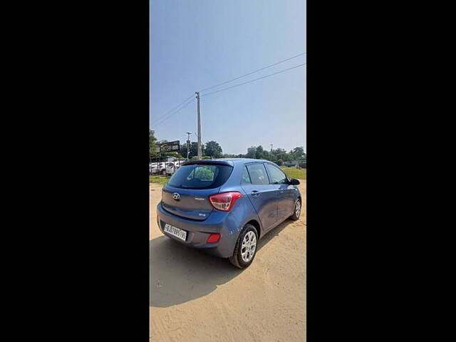 Used Hyundai Grand i10 [2013-2017] Magna 1.2 Kappa VTVT [2013-2016] in Ahmedabad