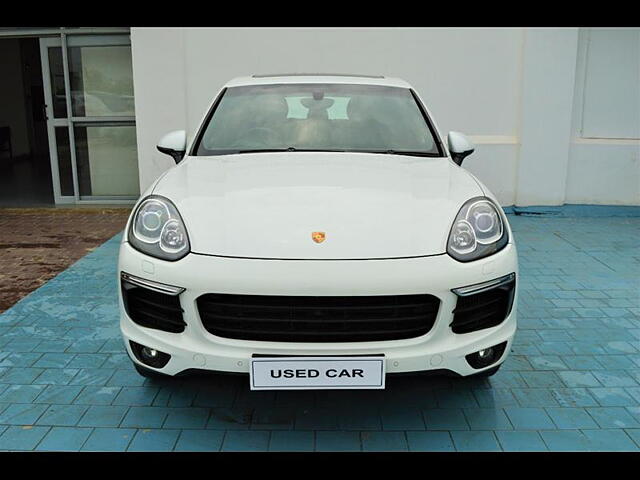 Used 2017 Porsche Cayenne in Ahmedabad