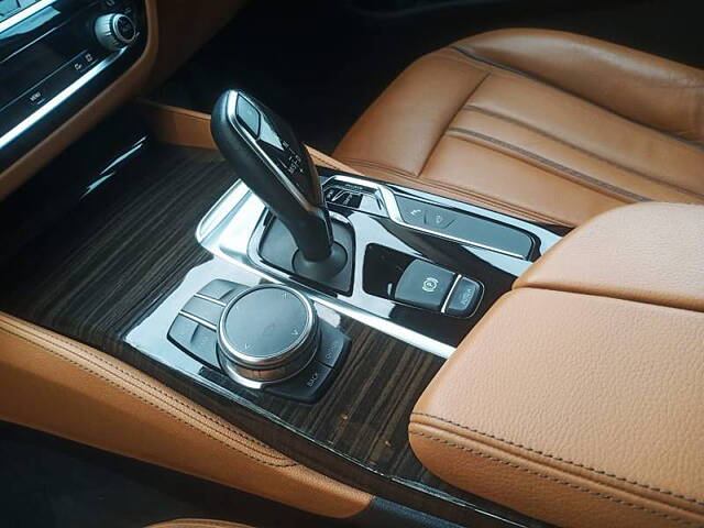 Used BMW 5 Series [2017-2021] 520d Luxury Line [2017-2019] in Meerut