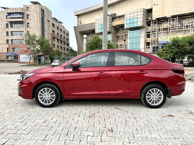 Used Honda City 4th Generation V Petrol in Delhi