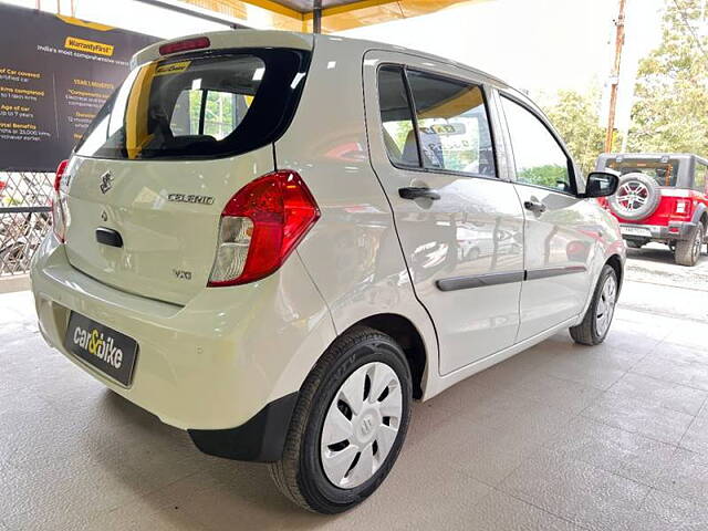 Used Maruti Suzuki Celerio [2014-2017] VXi in Nagpur