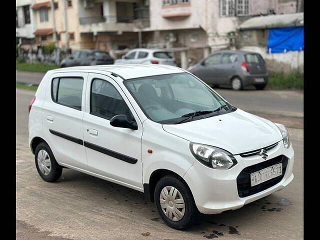 Used 2013 Maruti Suzuki Alto 800 in Ahmedabad