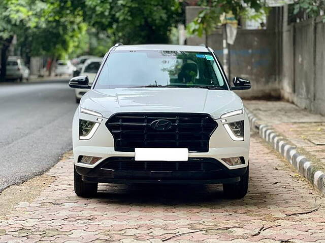 Used Hyundai Creta [2020-2023] SX 1.5 Petrol [2020-2022] in Delhi