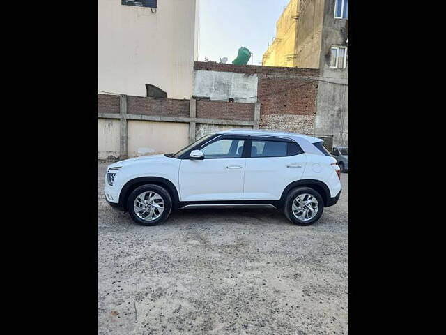 Used Hyundai Creta [2020-2023] SX (O) 1.5 Diesel [2020-2022] in Zirakpur