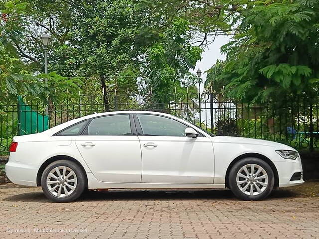 Used Audi A6[2011-2015] 2.0 TDI Premium in Mumbai