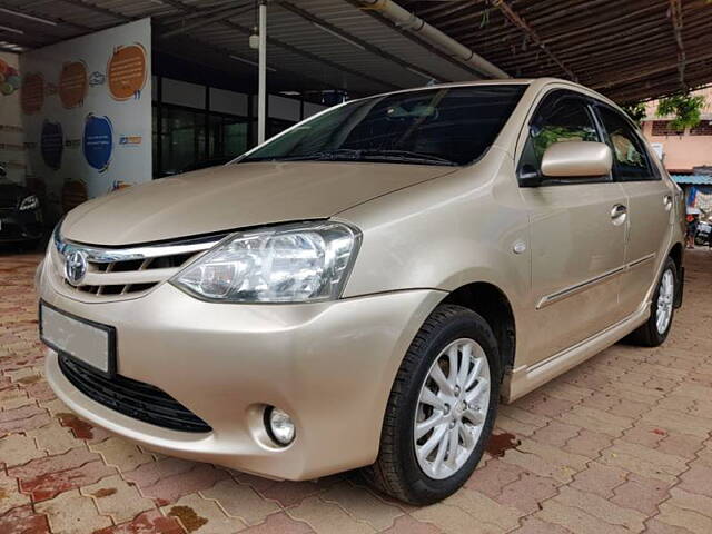 Used Toyota Etios [2010-2013] VX in Mumbai