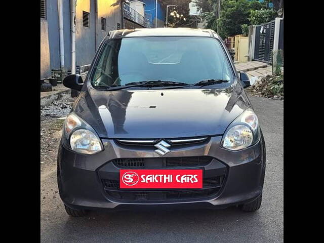 Used 2014 Maruti Suzuki Alto 800 in Chennai