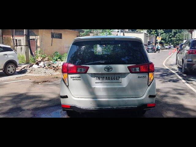 Used Toyota Innova Crysta [2016-2020] 2.4 VX 7 STR [2016-2020] in Chennai