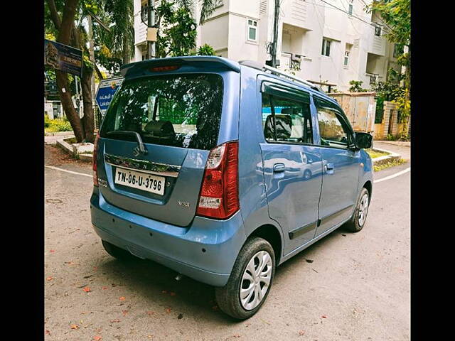 Used Maruti Suzuki Wagon R 1.0 [2014-2019] VXI AMT in Chennai