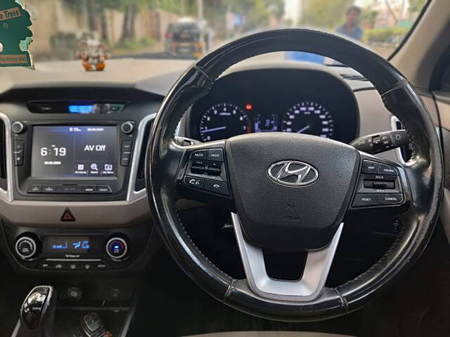 Used Hyundai Creta [2018-2019] SX 1.6 AT Petrol in Mumbai