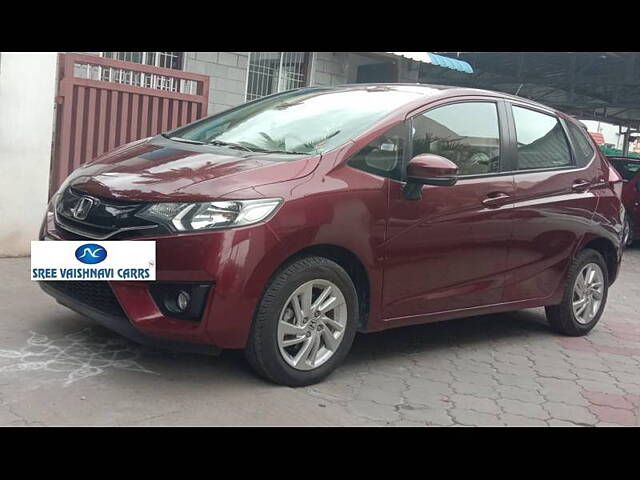 Used Honda Jazz [2015-2018] V AT Petrol in Coimbatore