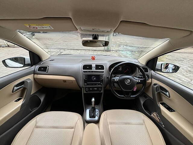 Used Volkswagen Vento [2014-2015] TSI in Mumbai