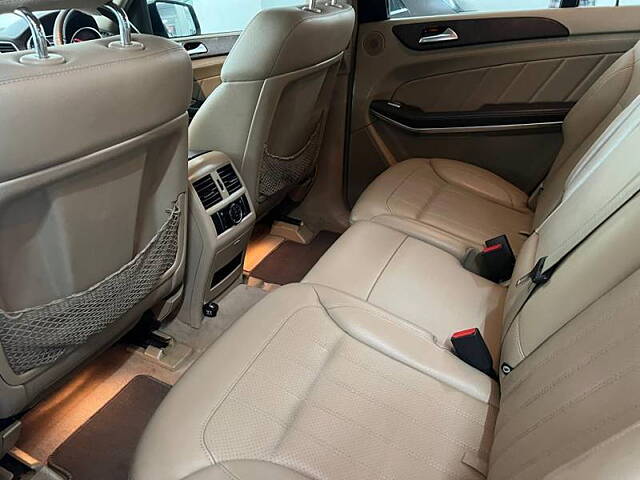 Used Mercedes-Benz GL 350 CDI in Mohali