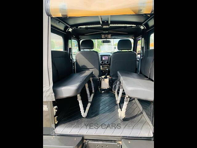 Used Mahindra Thar [2014-2020] CRDe 4x4 ABS in Chennai