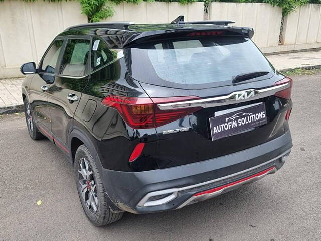 Used Kia Seltos [2019-2022] GTX Plus AT 1.5 Diesel [2019-2020] in Pune