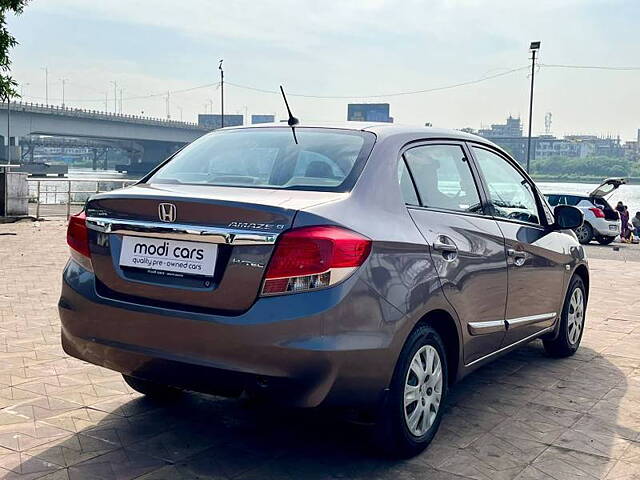 Used Honda Amaze [2013-2016] 1.2 S i-VTEC in Pune