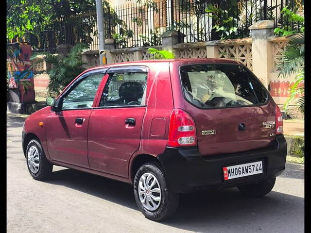 Used Maruti Suzuki Alto [2000-2005] LXI BS-II in Mumbai