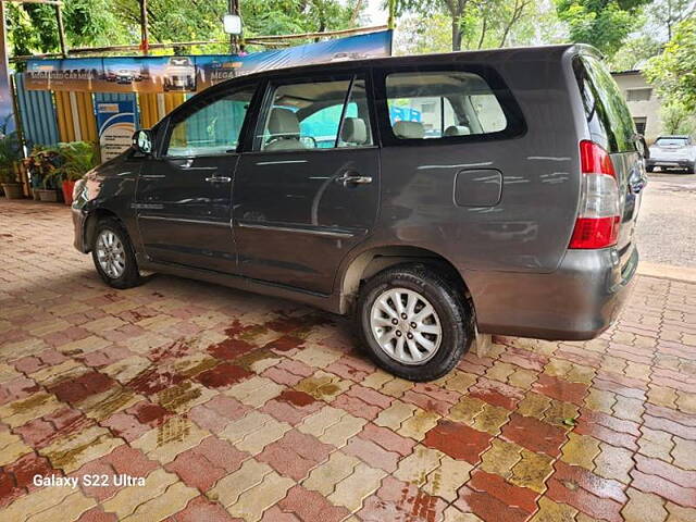 Used Toyota Innova [2013-2014] 2.5 EV PS 8 STR BS-IV in Mumbai