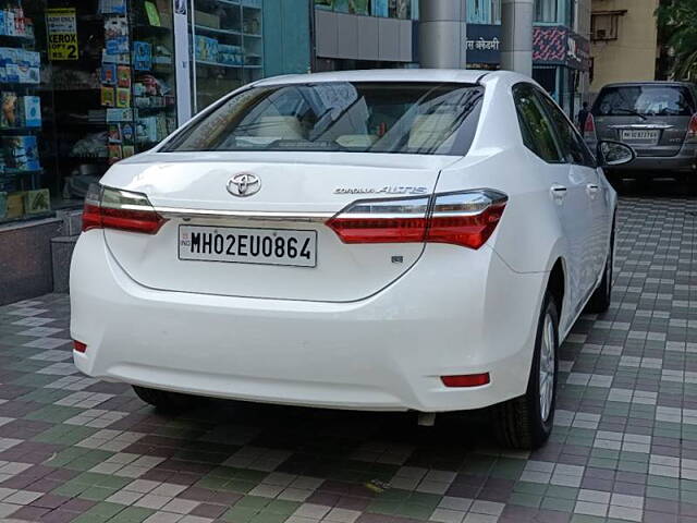 Used Toyota Corolla Altis G CVT Petrol in Pune