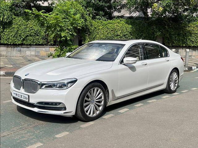 Used BMW 7 Series [2016-2019] 730Ld DPE Signature in Mumbai