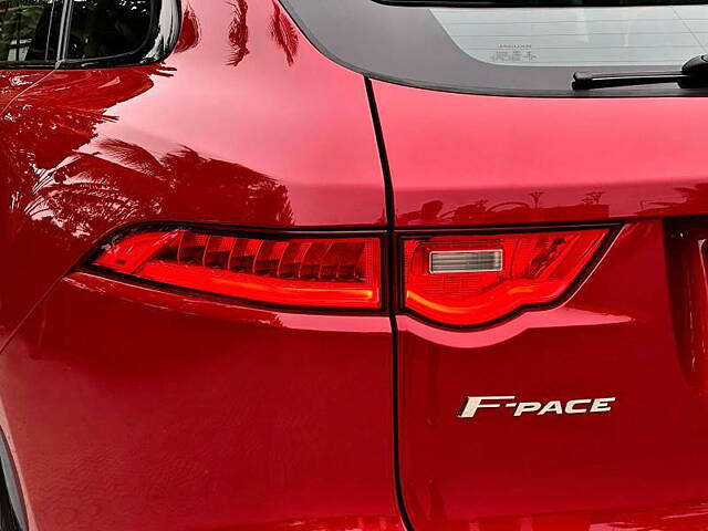 Used Jaguar F-Pace [2016-2021] R-SPORT in Surat