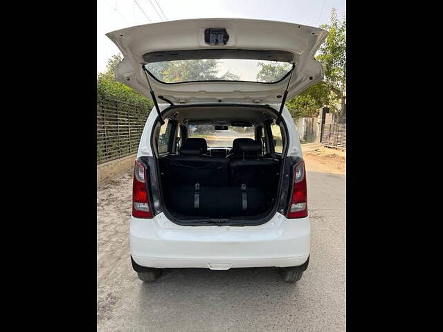 Used Maruti Suzuki Wagon R 1.0 [2014-2019] LXI CNG (O) in Faridabad