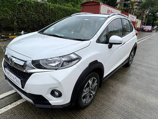 Used Honda WR-V [2017-2020] VX MT Petrol in Mumbai