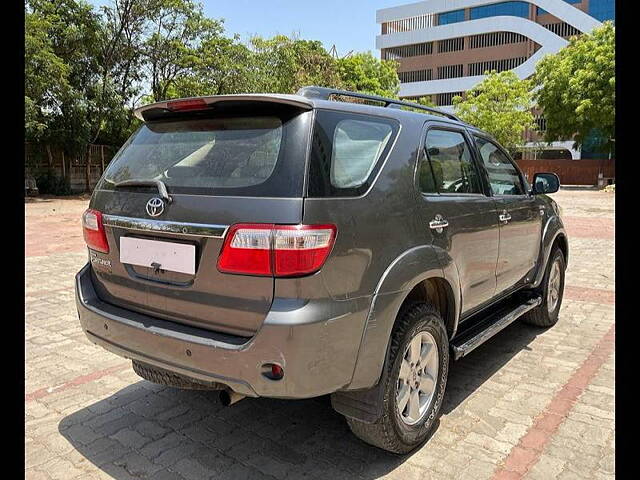 Used Toyota Fortuner [2009-2012] 3.0 MT in Ahmedabad