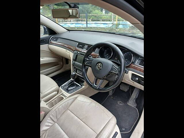 Used Skoda Superb [2014-2016] Elegance TSI AT in Pune